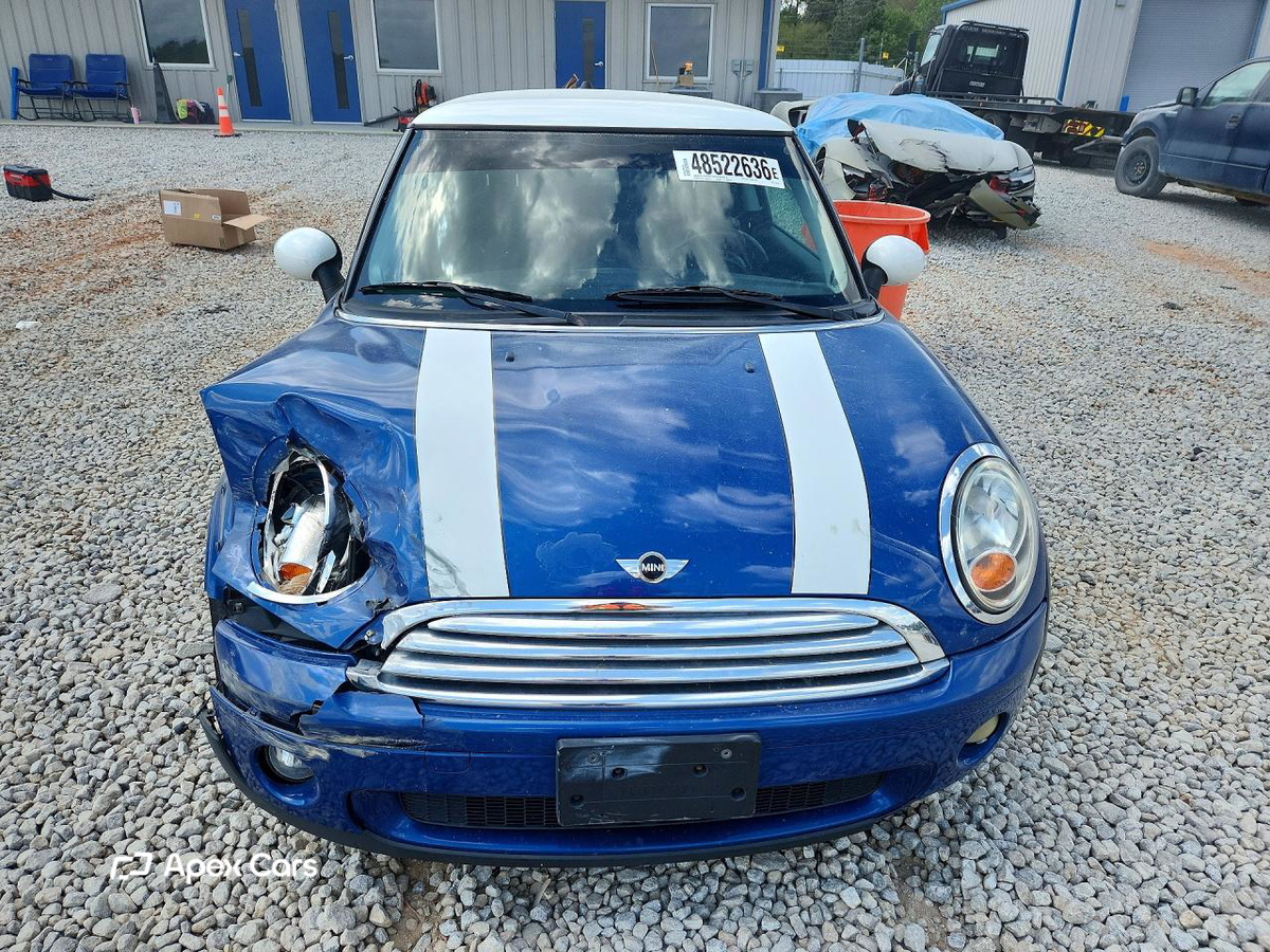 MINI Cooper 2009