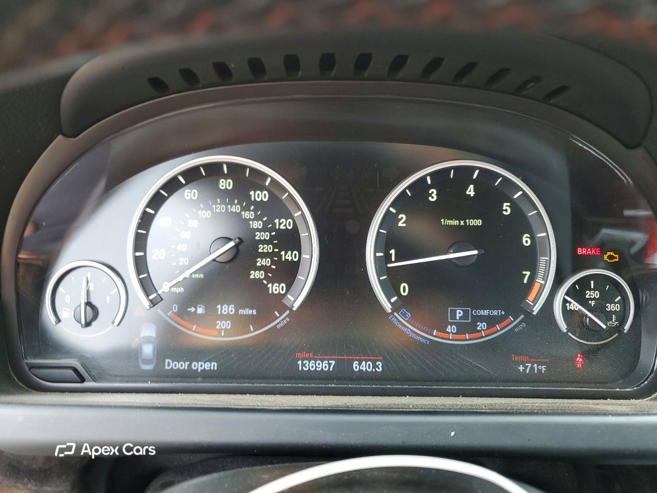 BMW Series 6 2013