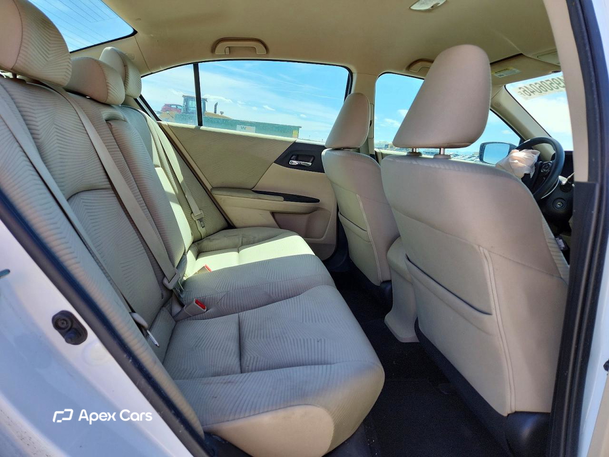 Honda Accord 2016