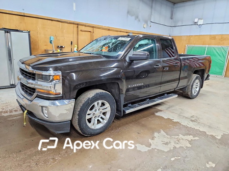 Chevrolet Silverado 2018 - Image 1 of 13