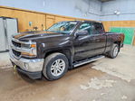Chevrolet Silverado 2018