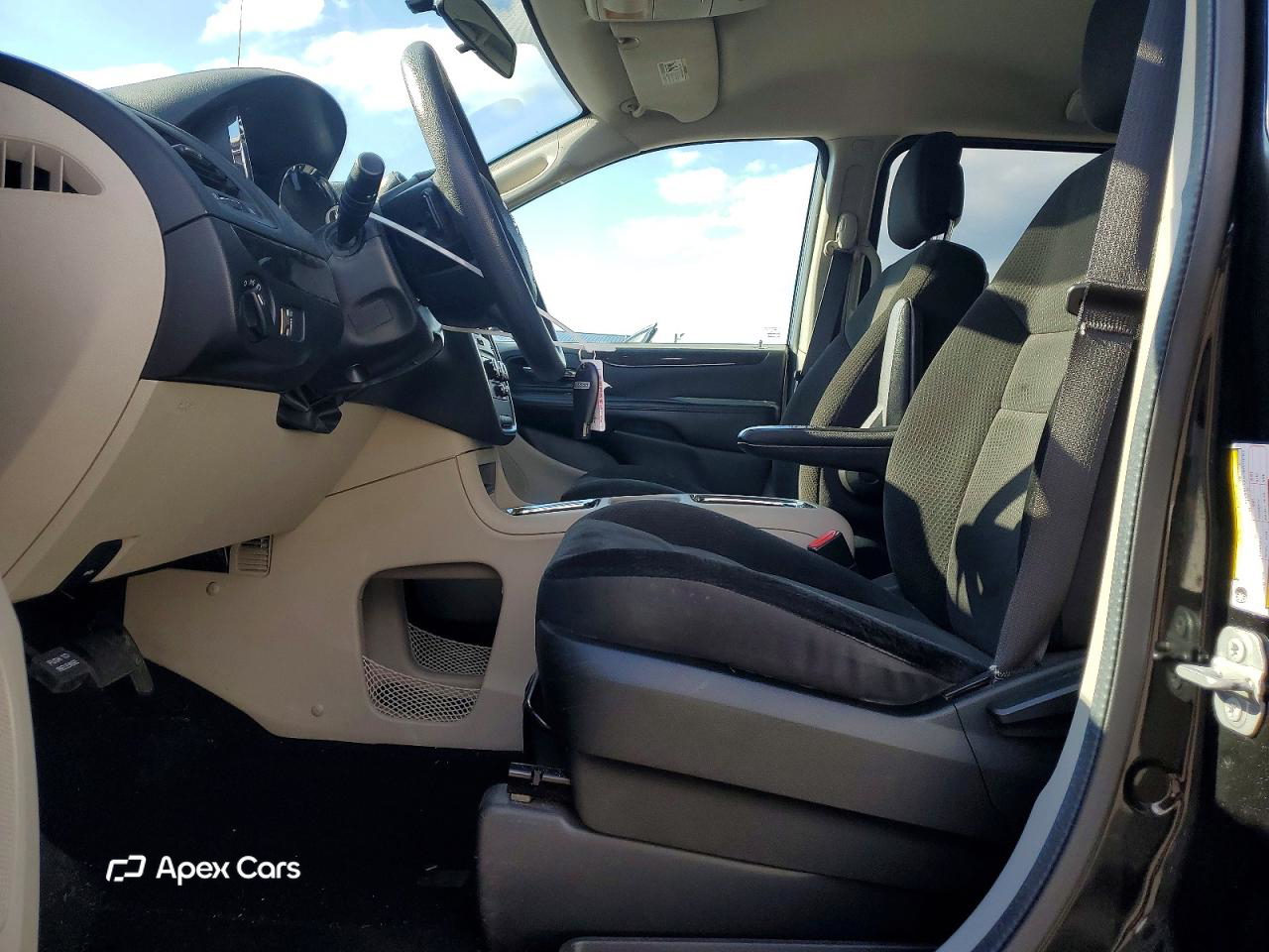 Dodge Caravan 2018