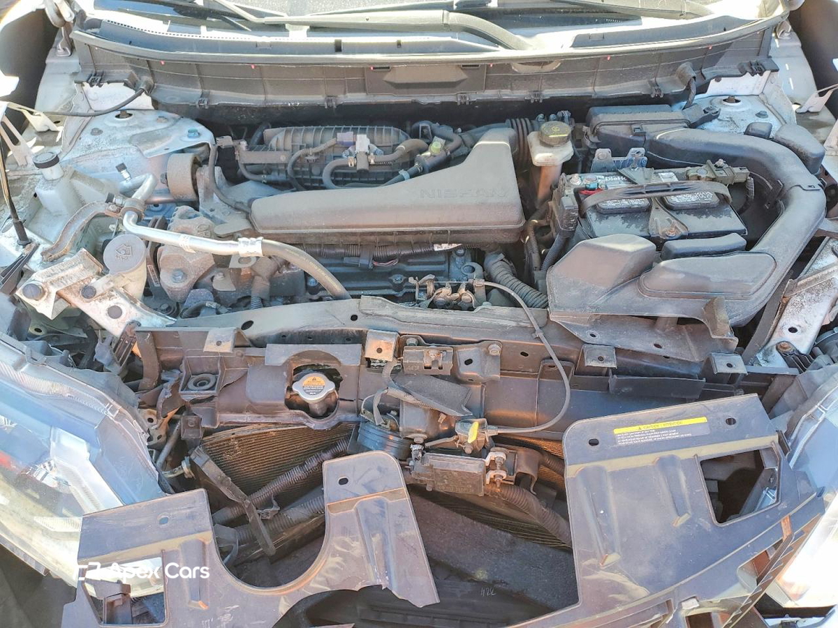 Nissan Rogue 2018