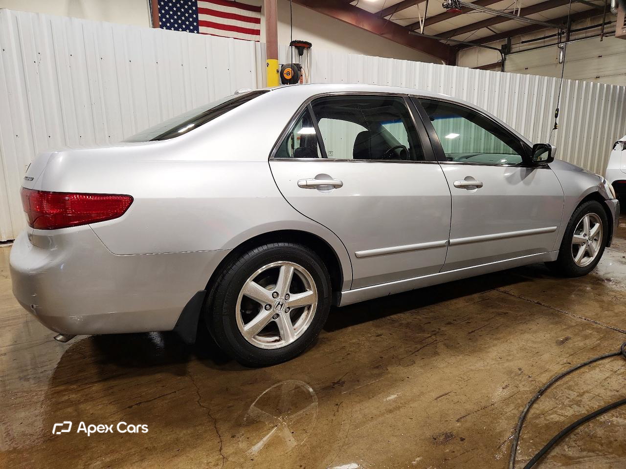Honda Accord 2005