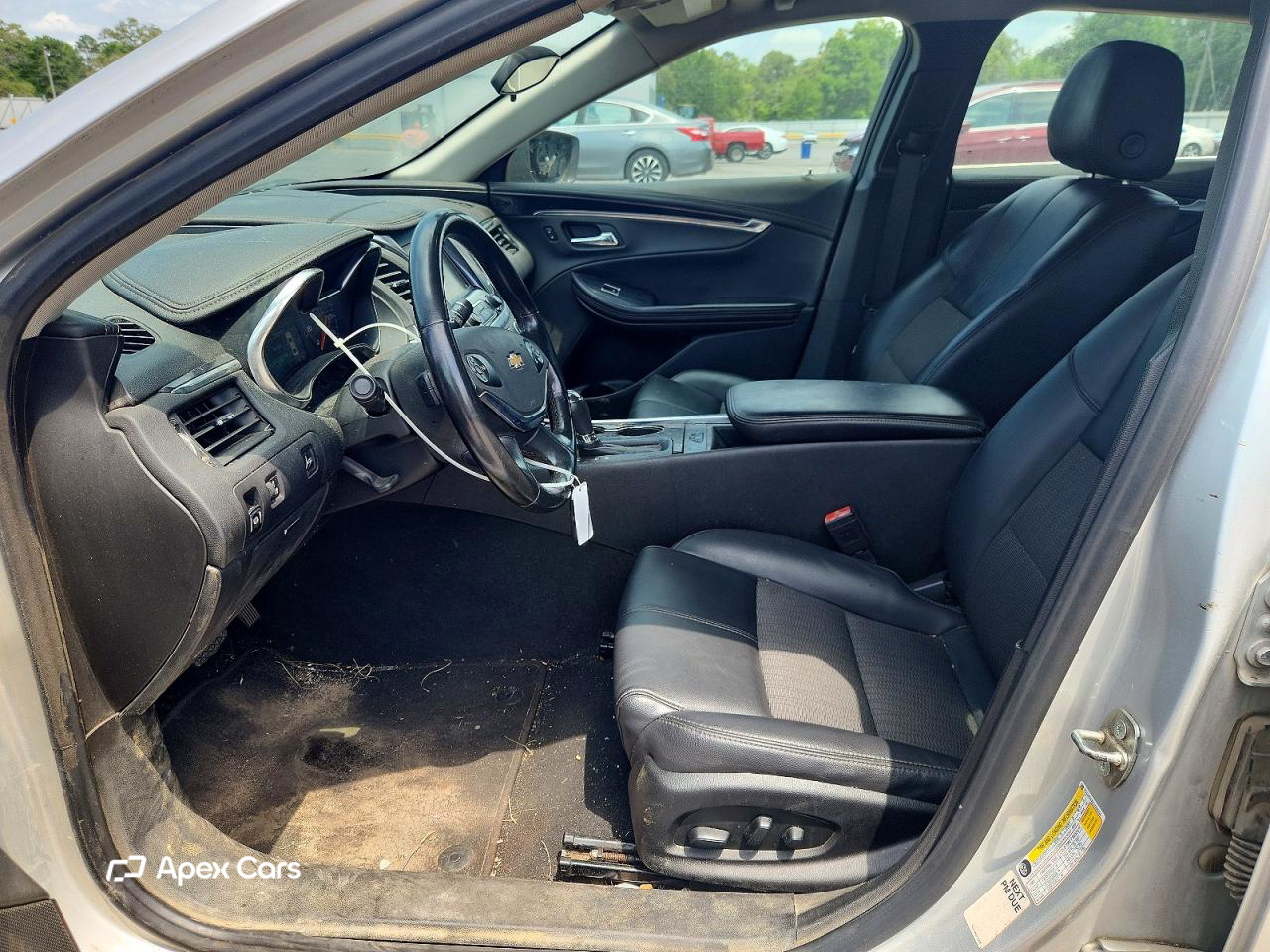 Chevrolet Impala 2020
