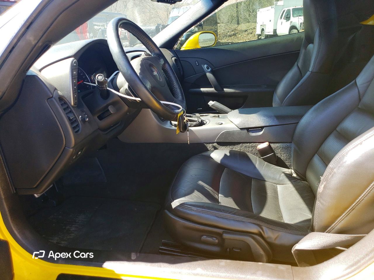 Chevrolet Corvette 2007