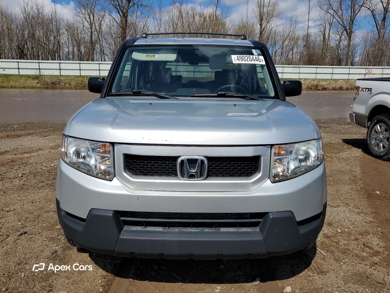 Honda Element 2010
