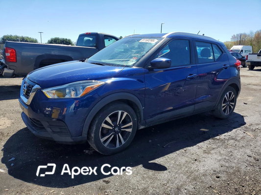 Nissan Kicks 2020 - Image 1 of 13