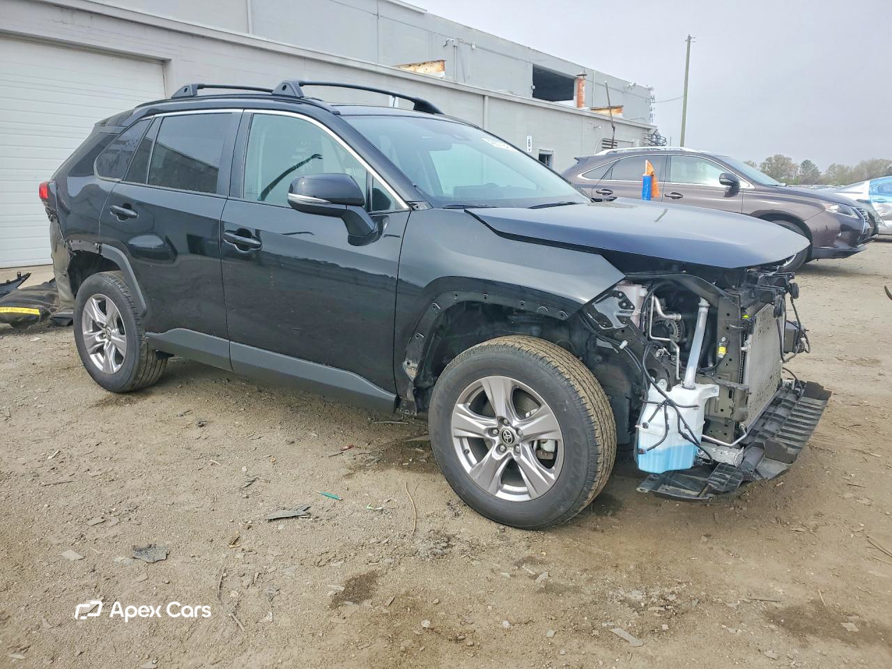 Toyota RAV 4 2024