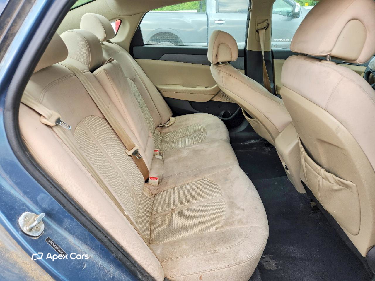 Hyundai Sonata 2017