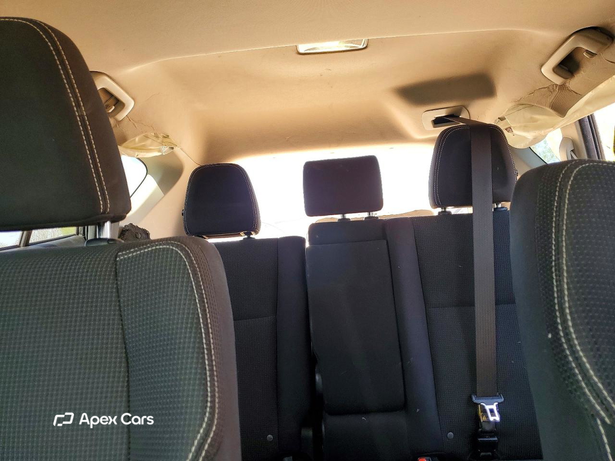 Toyota RAV 4 2017