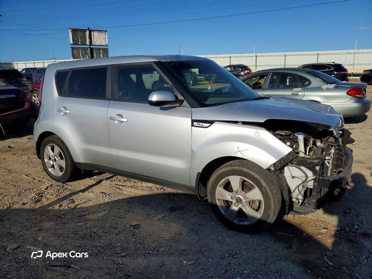 Kia Soul 2019