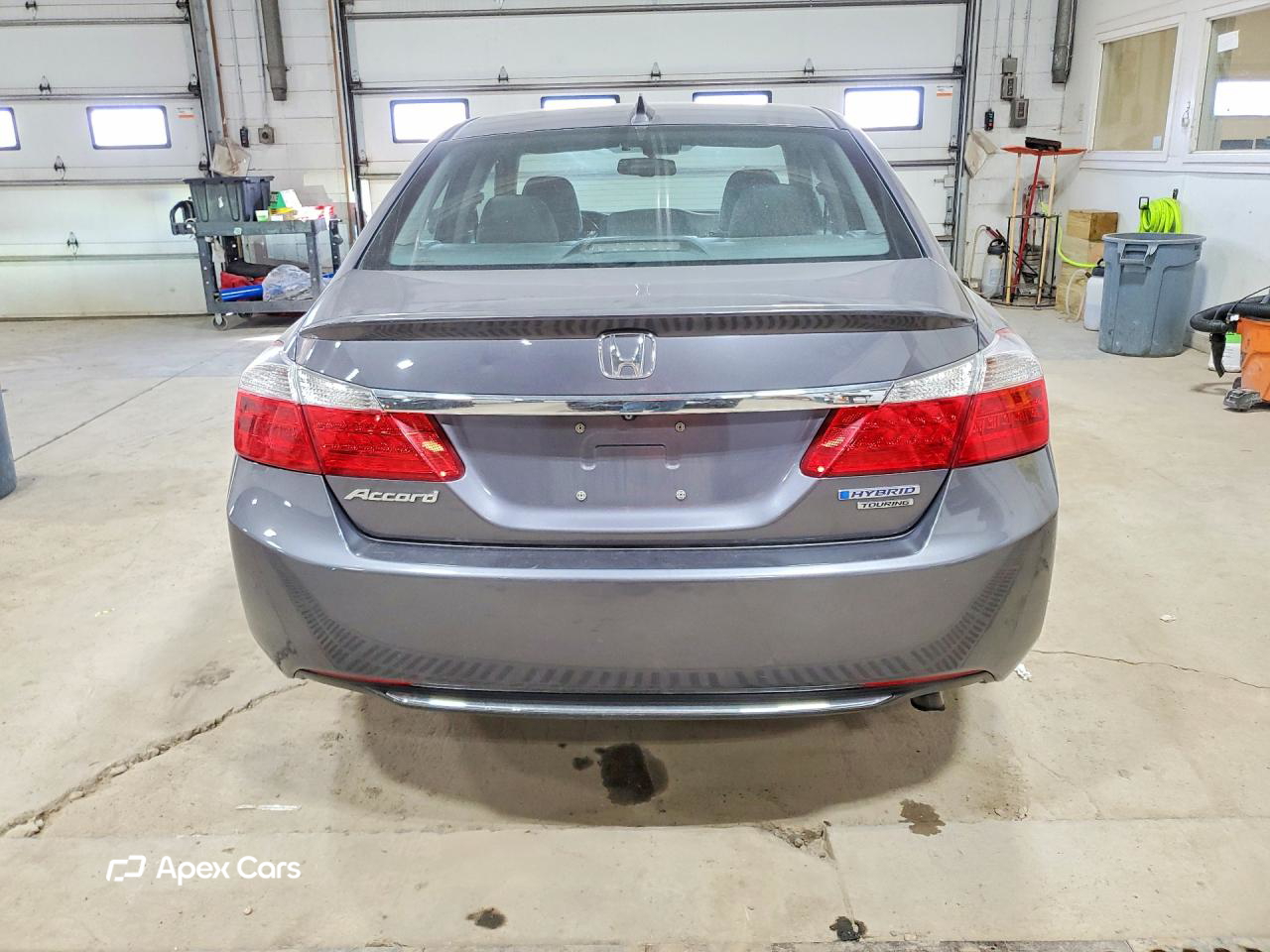 Honda Accord 2015