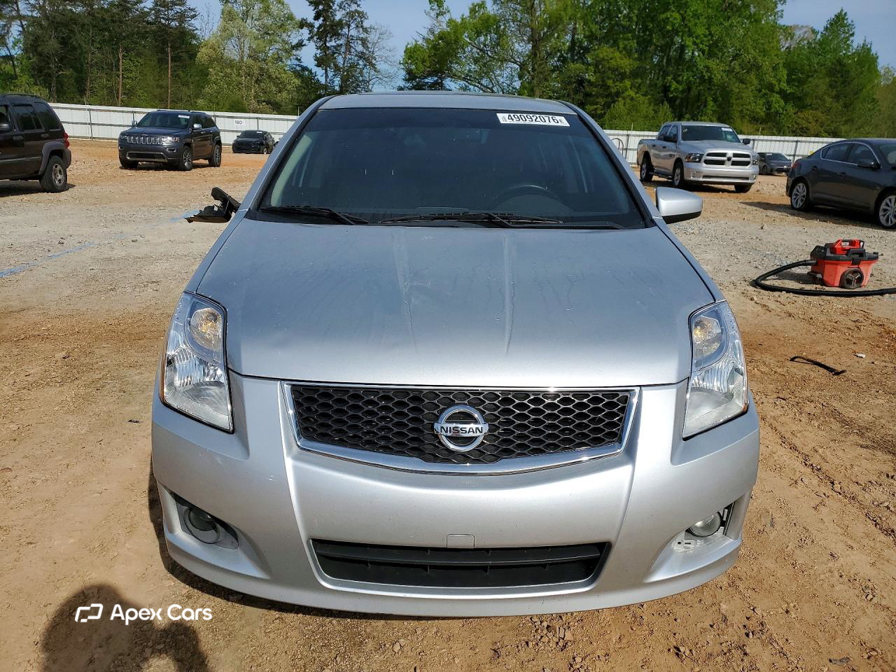Nissan Sentra 2012