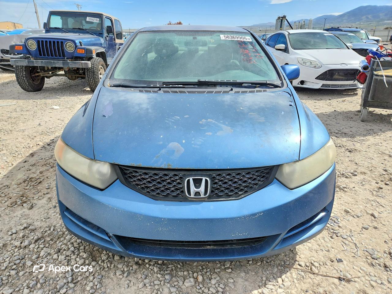Honda Civic 2010