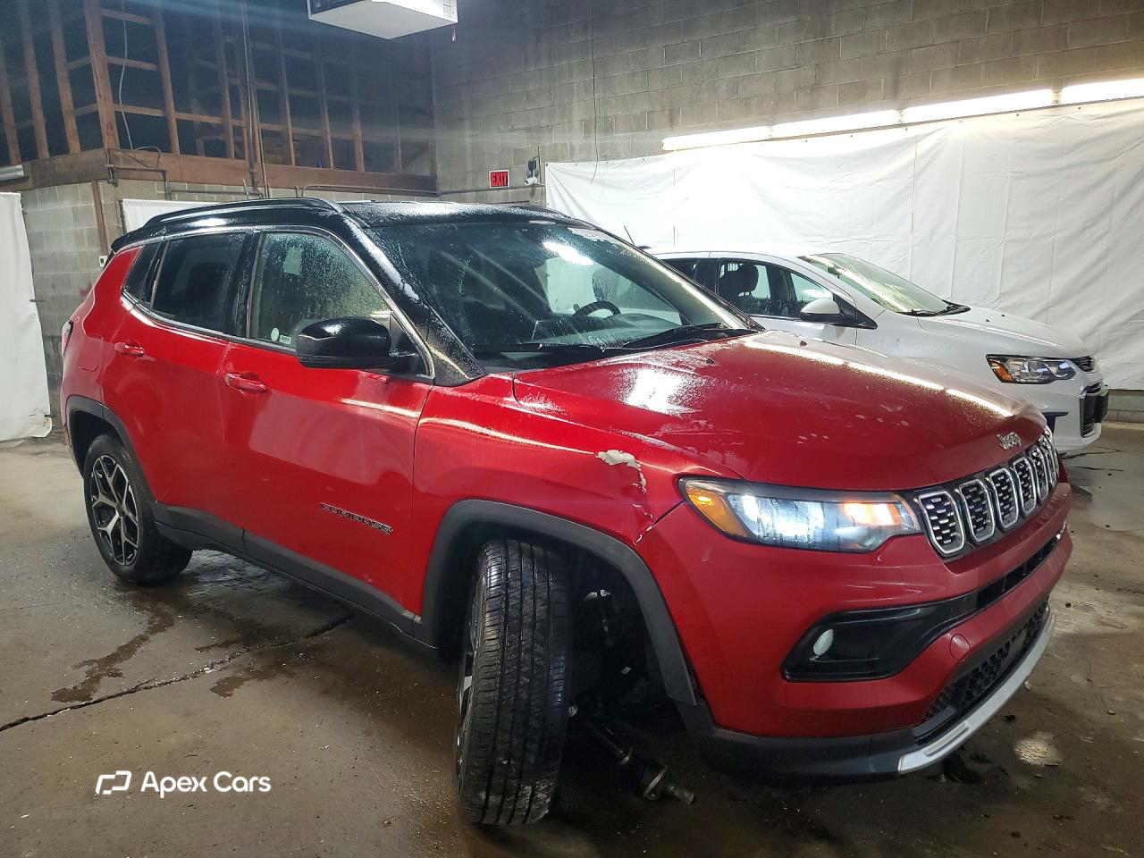 Jeep Compass 2025