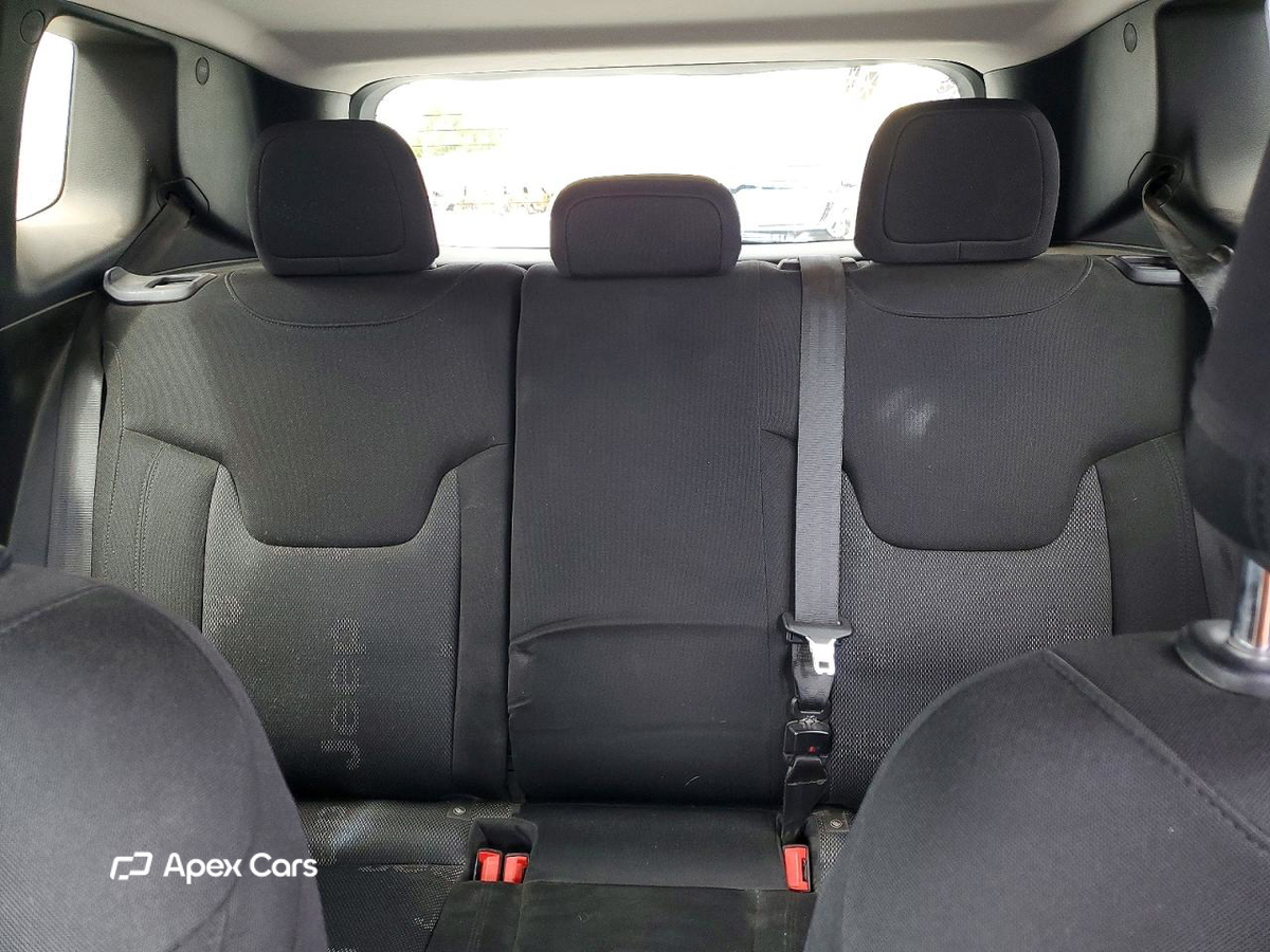 Jeep Renegade 2017