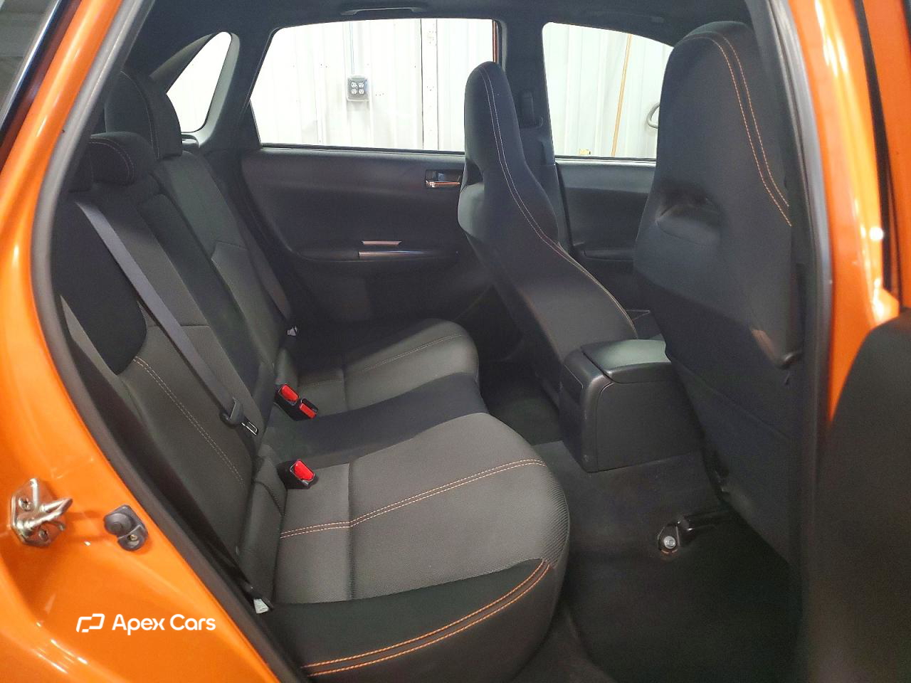 Subaru WRX 2013