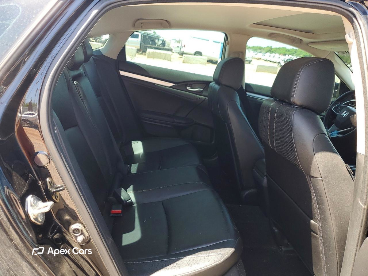 Honda Civic 2016
