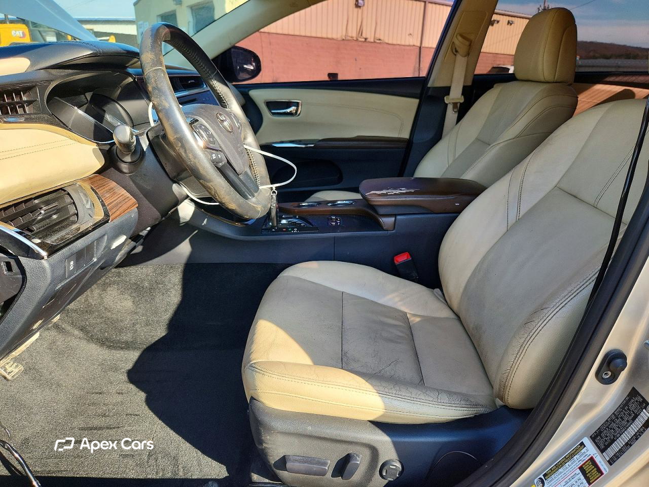 Toyota Avalon 2014