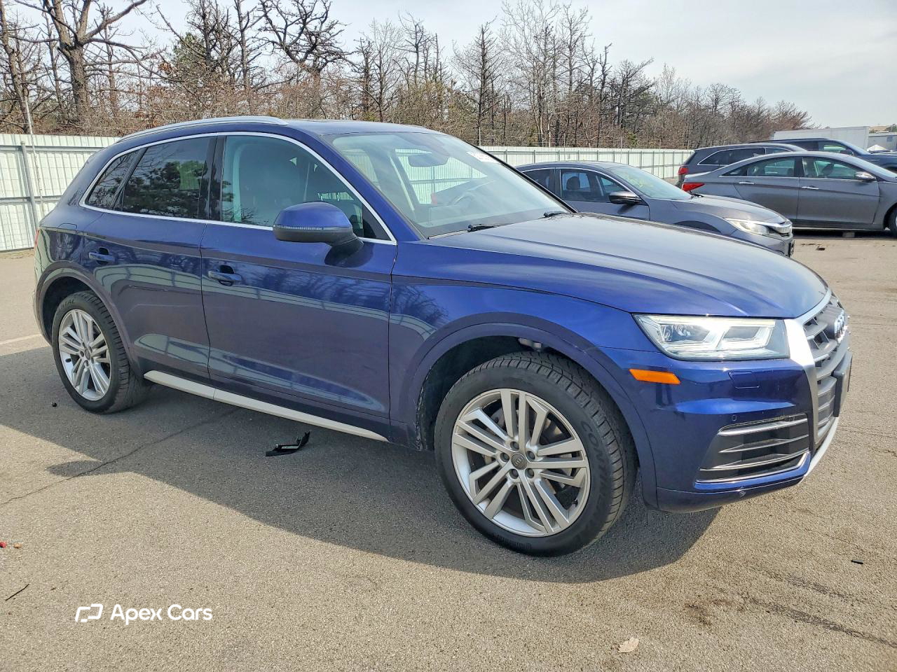 Audi Q5 2018