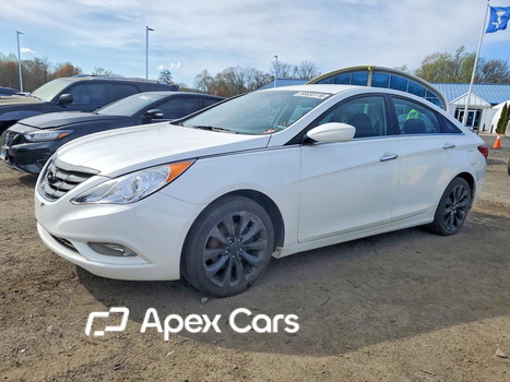 Hyundai Sonata 2013 - Image 1 of 12
