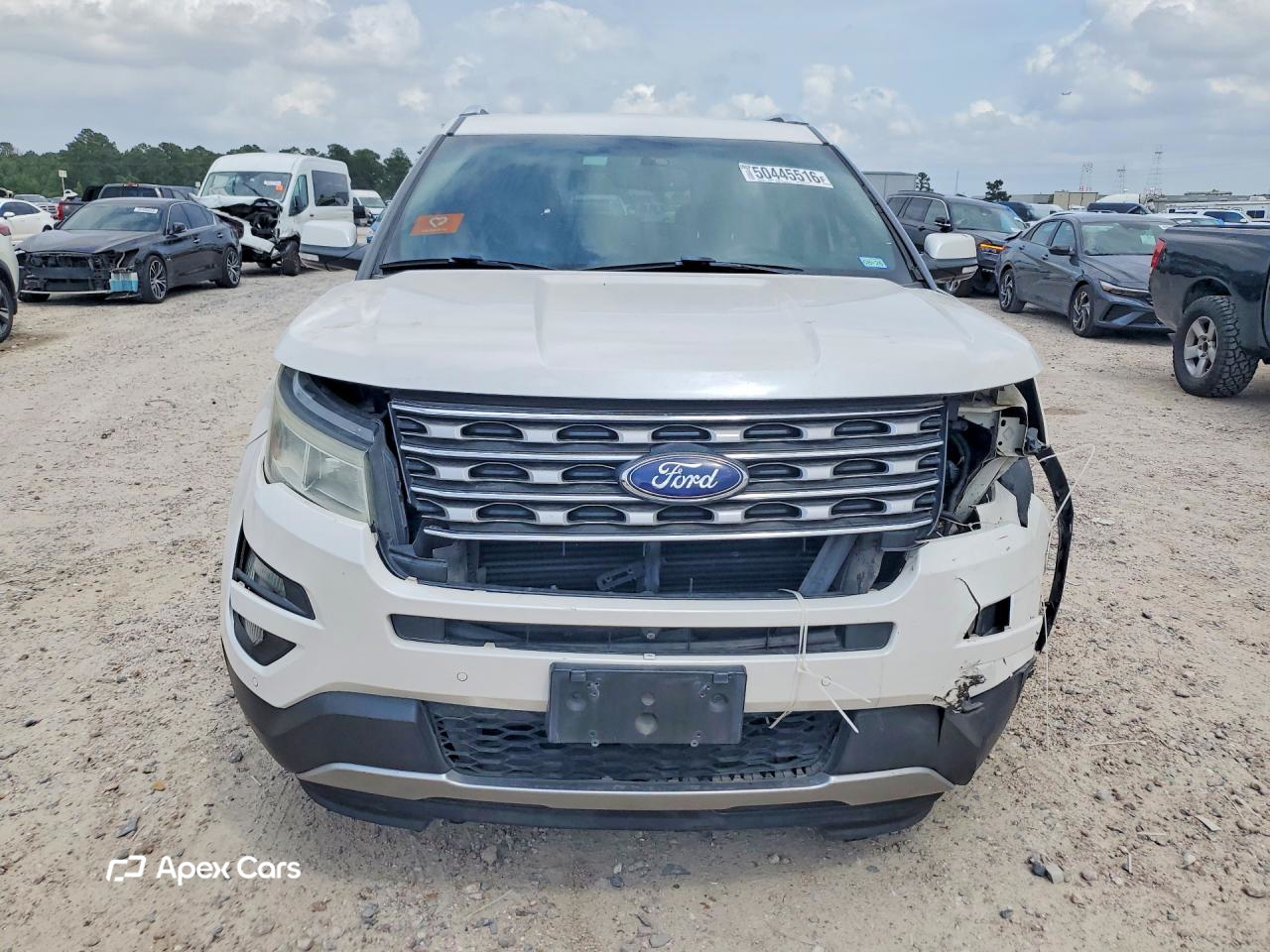 Ford Explorer 2016