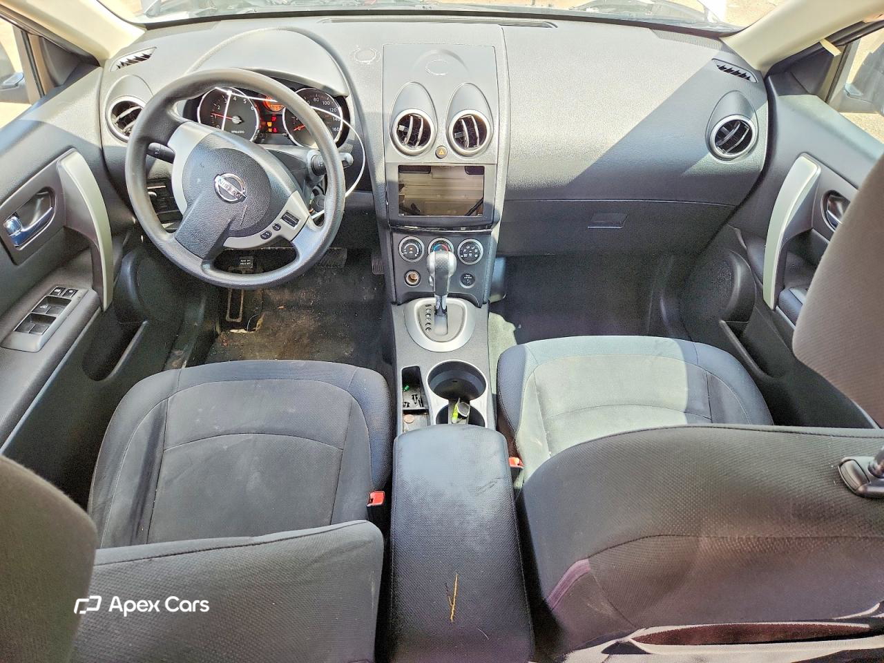 Nissan Rogue 2010
