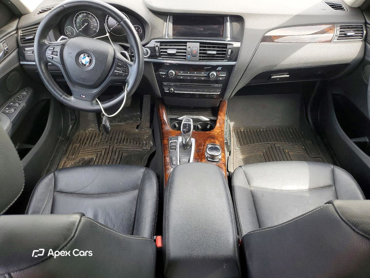 BMW X3 2015
