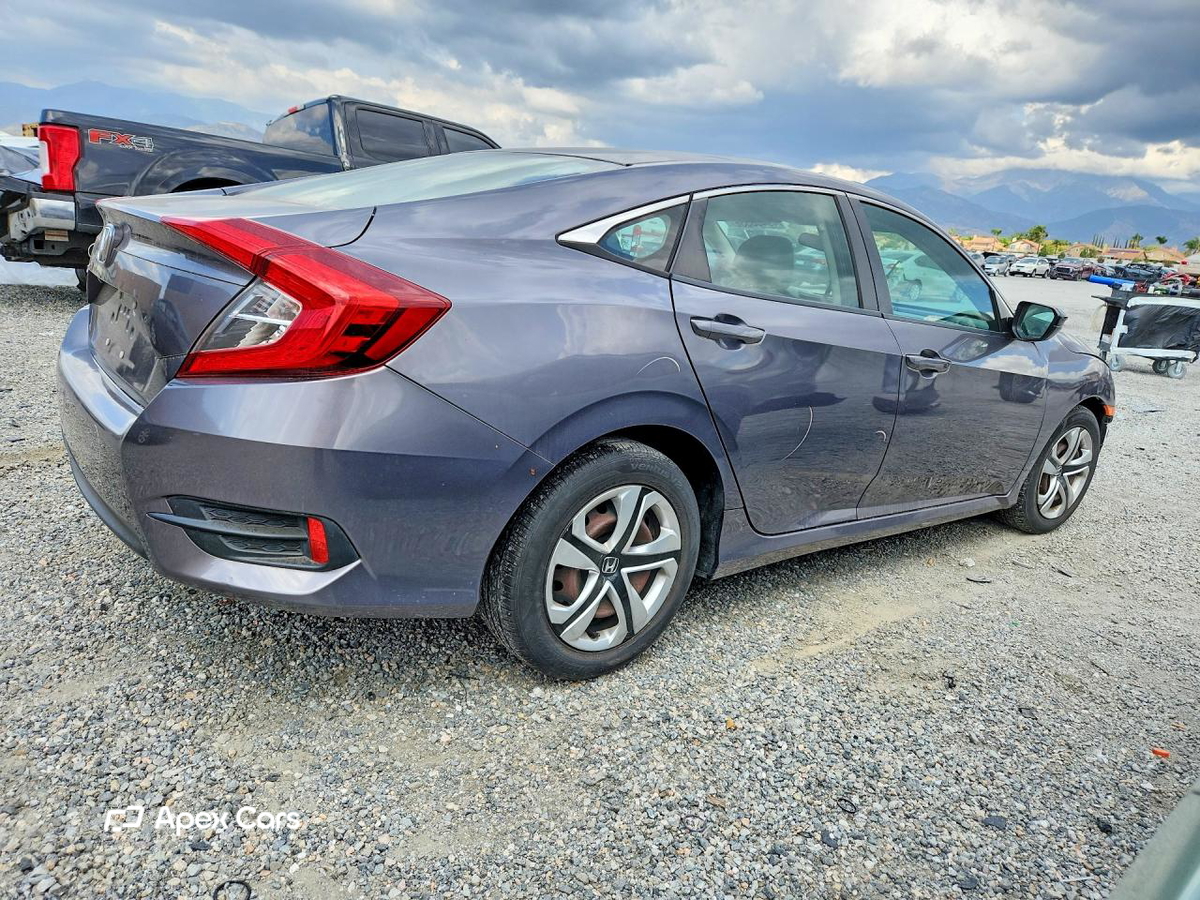 Honda Civic 2016