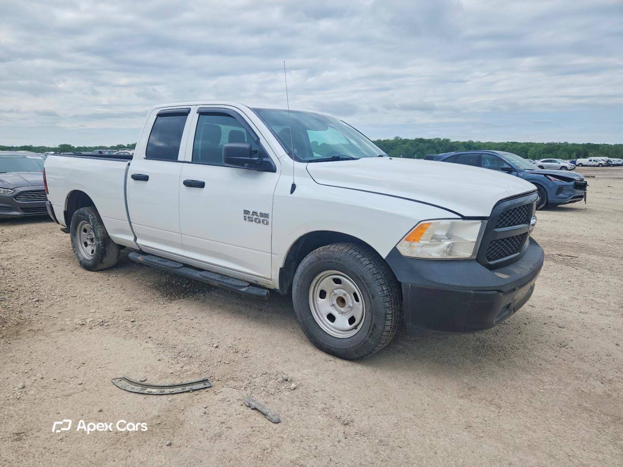 RAM 1500 2018