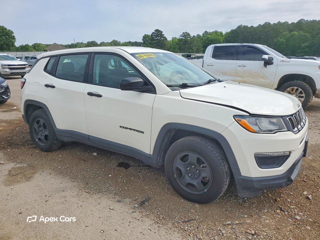 Jeep Compass 2018