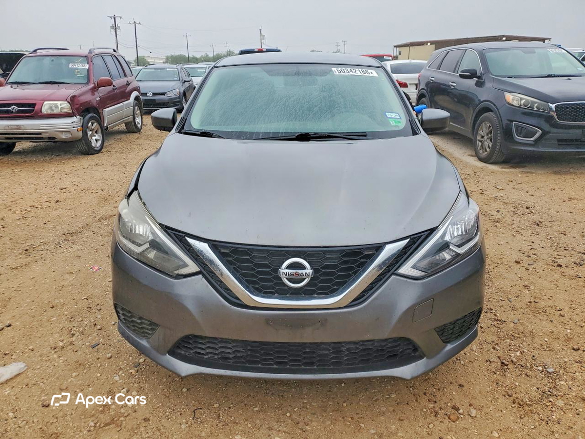 Nissan Sentra 2017