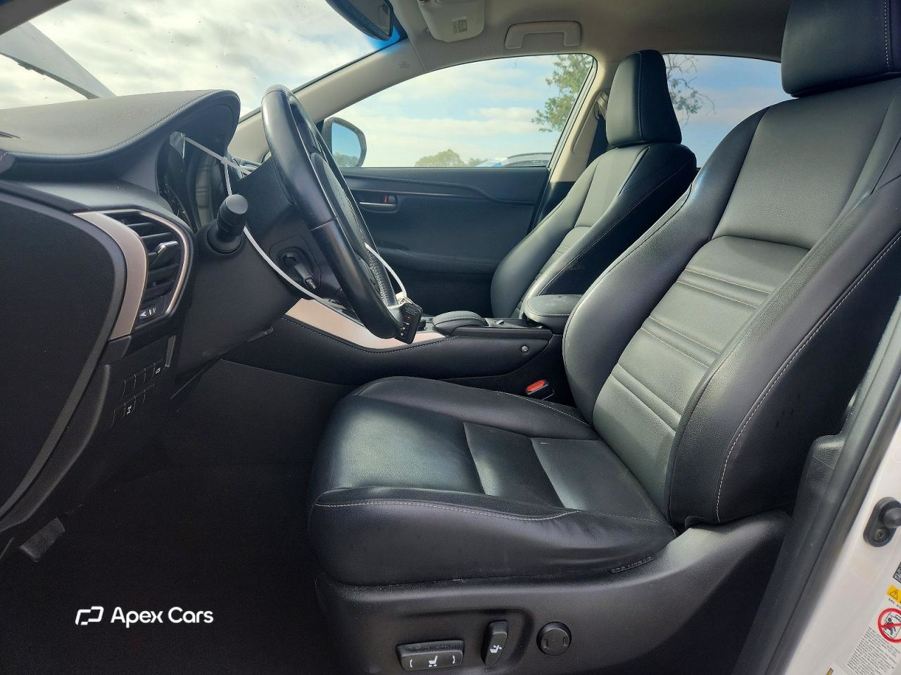 Lexus NX 2017