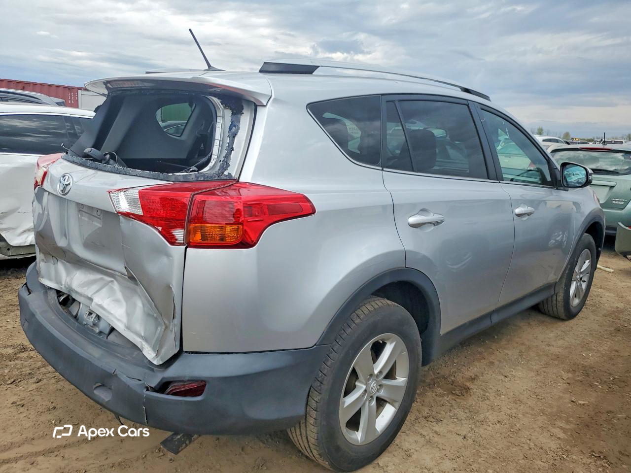 Toyota RAV 4 2014