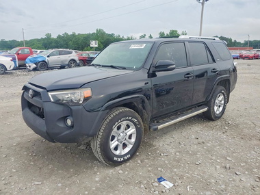 Toyota 4Runner 2015 - Image 1 of 12