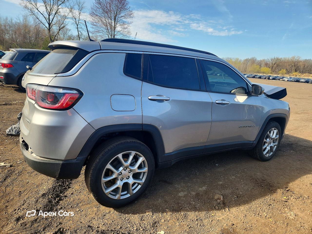 Jeep Compass 2022