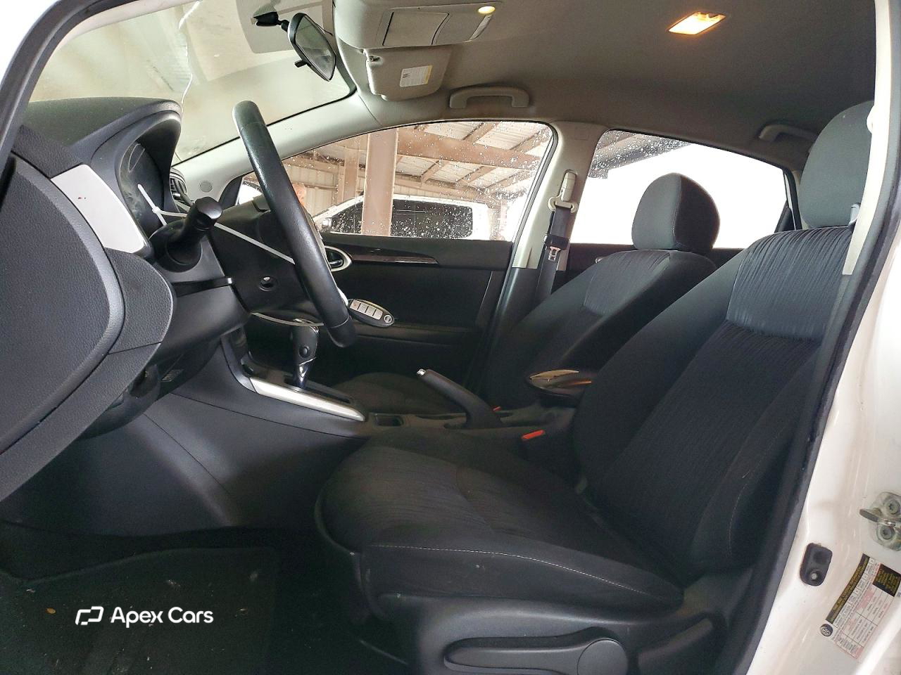 Nissan Sentra 2019