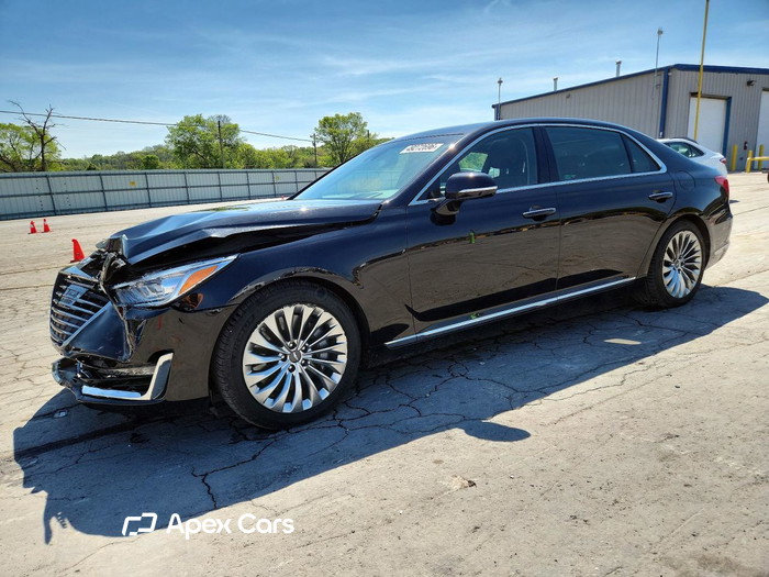 2018 Genesis G90 - Image 1 of 5
