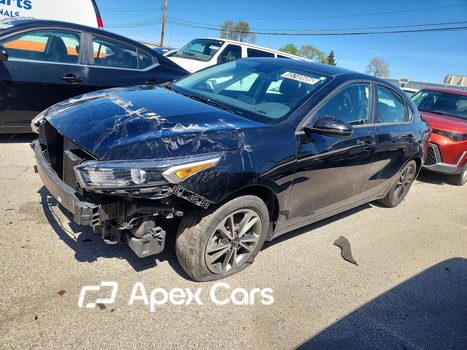 Kia Forte 2024 - Image 1 of 12
