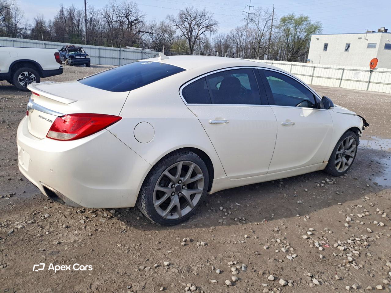 Buick Regal 2012