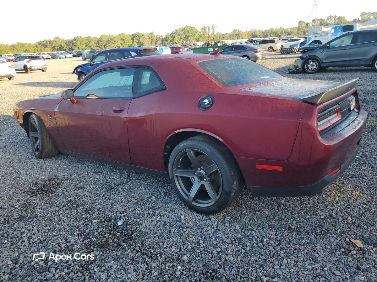 Dodge Challenger 2018
