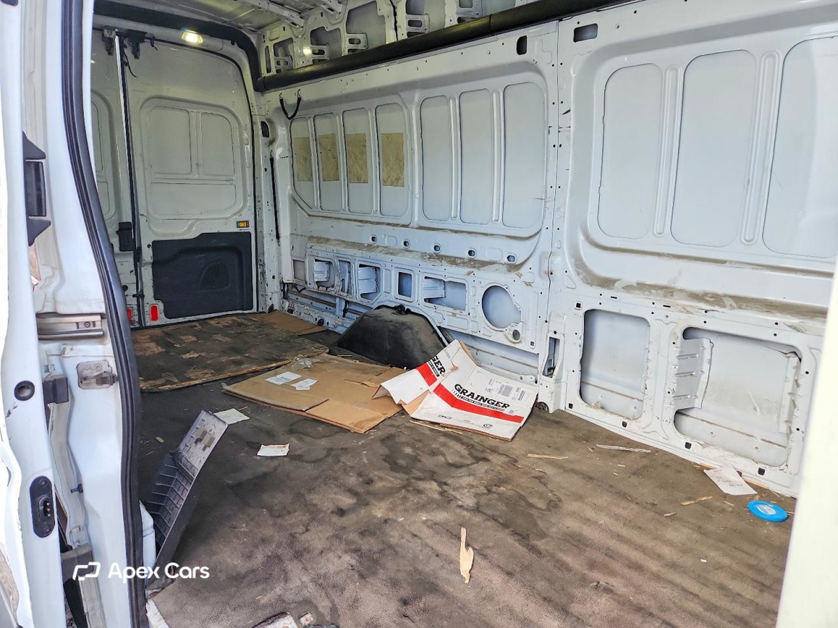 Ford Transit 2018