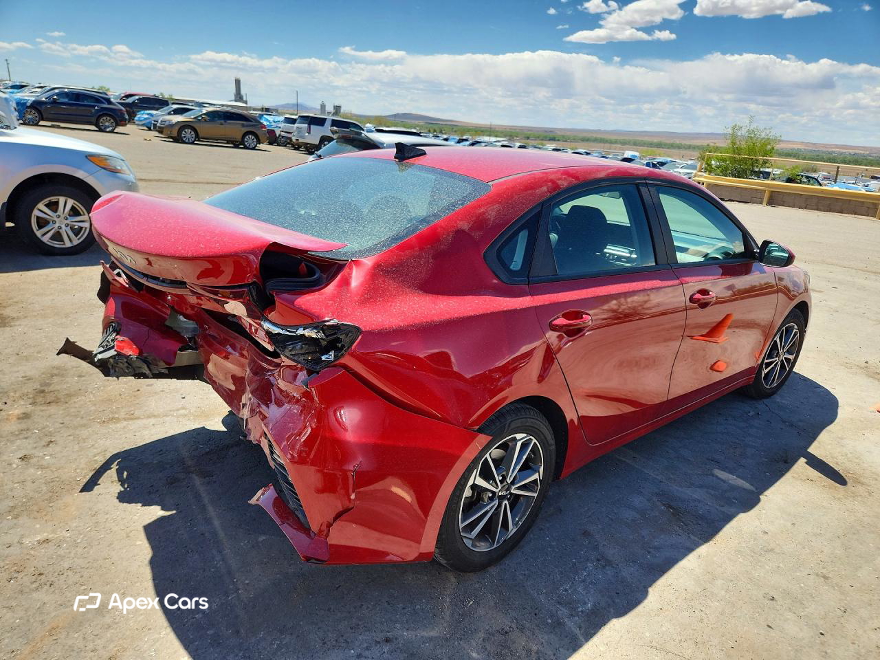 Kia Forte 2023