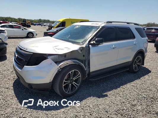 Ford Explorer 2013 - Zdjęcie 1 z 14