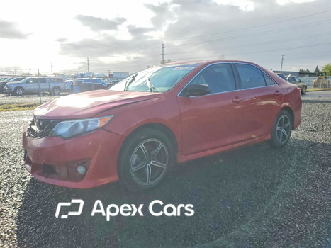 Toyota Camry 2012 - Image 1 of 5
