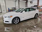 Ford Fusion 2015
