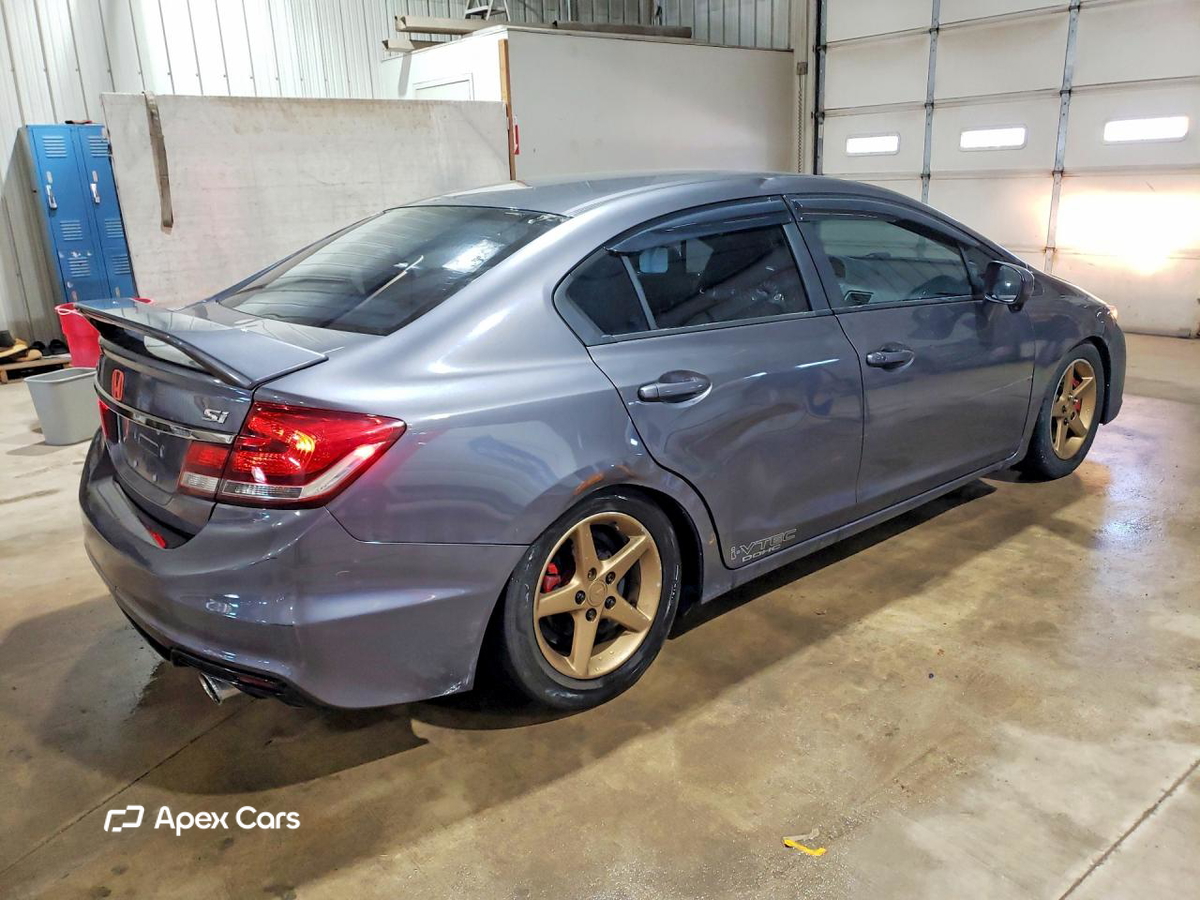 Honda Civic 2015
