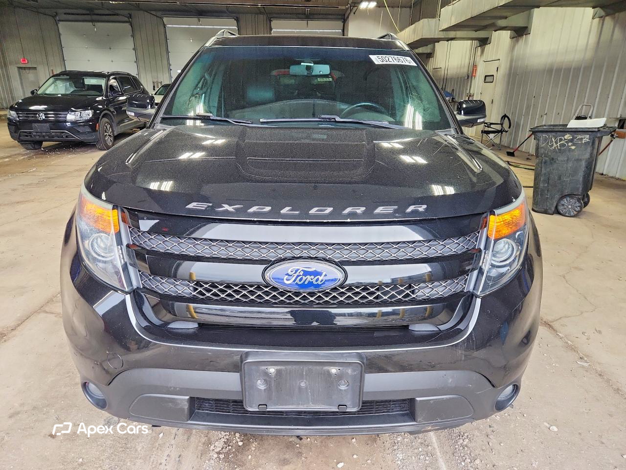 Ford Explorer 2015
