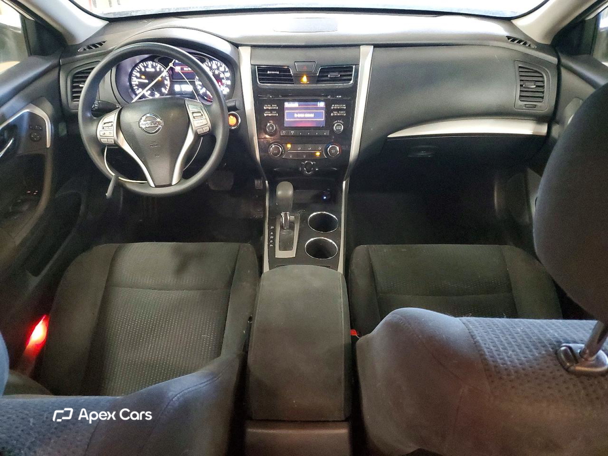 Nissan Altima 2015